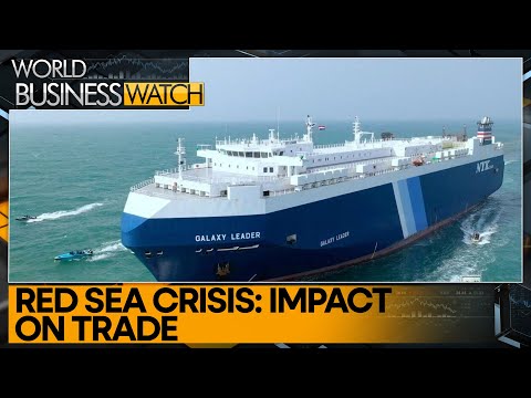 Maersk sees Red Sea shipping chaos lasting for months | World Business Watch | WION