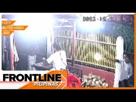 Lalaki, patay matapos barilin sa Talisay City | Frontline Pilipinas