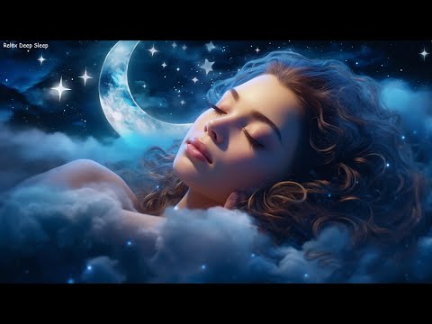 Sleep Instantly Within 3 MINUTES ★︎ Insomnia Healing ★︎ Eliminate Subconscious Negativity💤