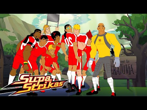 Saludos desde la soleada Feratuvia | Supa Strikas Espa&amp;ntilde;ol | Temporada 6 | Nueva Recopilaci&amp;oacute;n