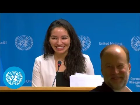 Secretary General/Iran, Gaza, Security Council &amp; other topics - Daily Press Briefing (3 Jan 2024)