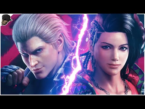 Steve vs Azucena | TEKKEN 8 Demo [Ultra Hard Gameplay] 👊🏼