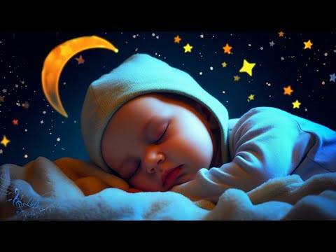 Sleep Music for Babies ♫ Overcome Insomnia in 3 Minutes♫ Mozart Brahms Lullaby ♫ ♫ Baby Sleep Music