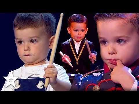 CUTEST 2 Y.O WINS SPAIN'S GOT TALENT 2019 | Got Talent Global