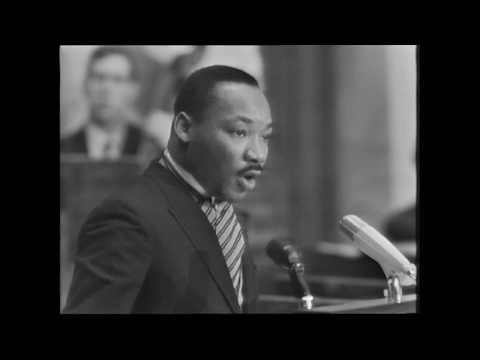 Martin Luther King Jr. Nobel Prize acceptance speech - Excerpt