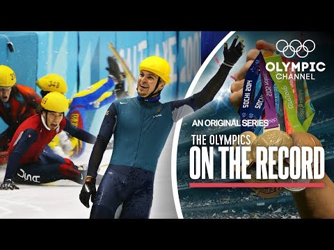 The Story of the Most Surprising Gold Medal: Steven Bradbury | Olympics on the Record