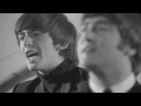 The  Beatles &amp;quot;I'm Happy Just To Dance With You&amp;quot;　(with BBC audio!)