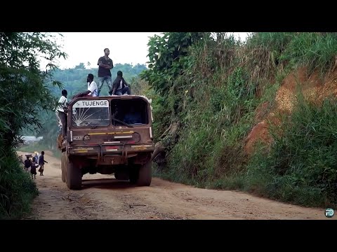 Congo: Jungle Fever | Deadliest Journeys