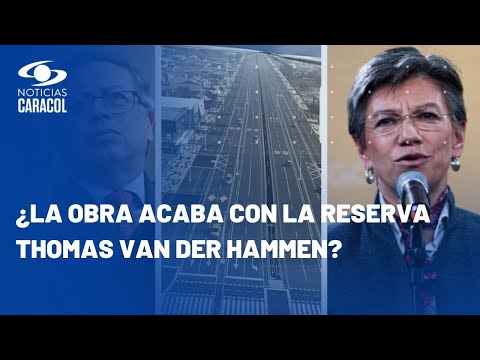 Ampliaci&oacute;n de avenida Boyac&aacute; provoc&oacute; nuevo enfrentamiento entre Gustavo Petro y Claudia L&oacute;pez