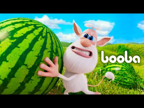 Booba Watermelon 🍉 CGI animated shorts 🍉 Super ToonsTV