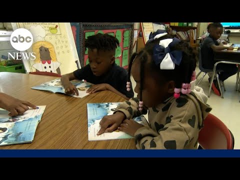 Inside America&rsquo;s literacy crisis and efforts to change how kids learn to read | ABCNL