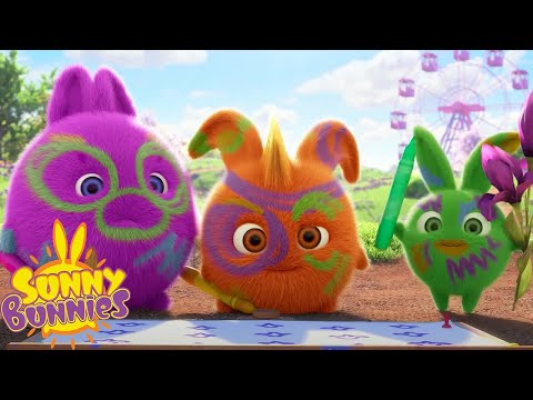 SUNNY BUNNIES - THE BEST OF SEASON 4 COMPILATION | Cartoons for Kids