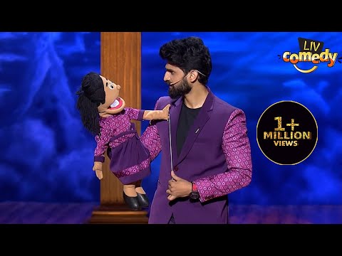 क्या हुआ जब Anna की चली गई याददाश्त? | Vighnesh Pande | Stand Up Comedy | India's Laughter Champion