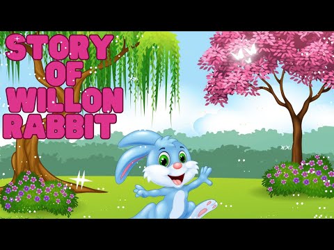 The Curious Journey of Willow Rabbit | Color Cascade Cartoons