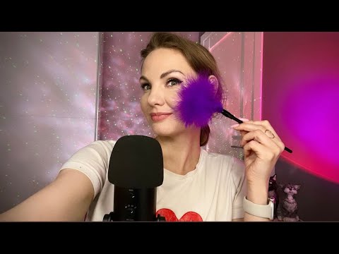 💜 ПЯТНИЧНЫЙ ASMR СТРИМ 💜