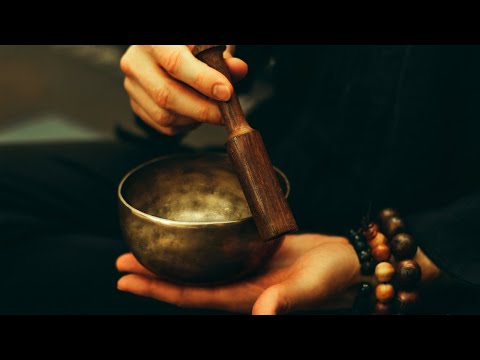 15 Minute Healing Meditation Music &bull; Sound Healing For Deep Relaxation &amp; Stress Relief