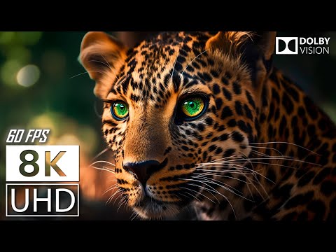 TOP 10 &bull; THE GREAT HUNTER - 4K HDR 60FPS DOLBY VISION - TRUE CINEMATIC