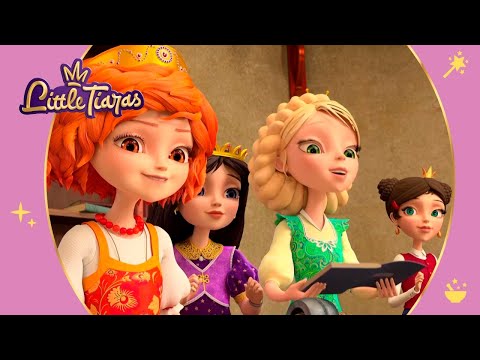 Little Tiaras ? 2 Season All Episodes Part 1 | Cartoons for kids