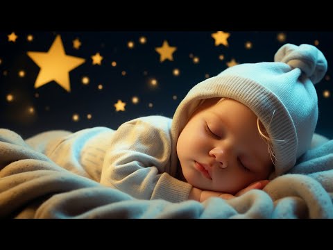 Fall Asleep in 2 Minutes - Relaxing Lullabies for Babies to Go to Sleep - Baby Sleep Music