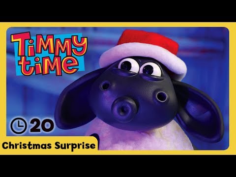 Timmy Time Special: Christmas Surprise