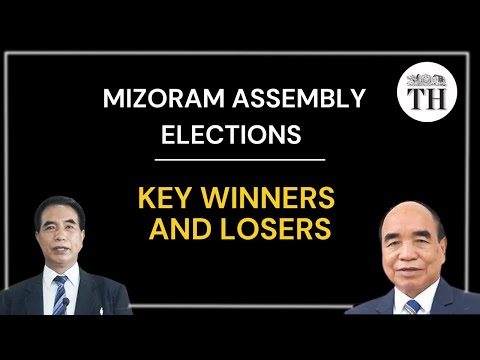 Mizoram election results 2023 | Key winners and losers | The Hindu