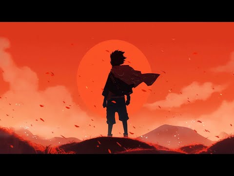 Warrior's Journey ☯ Japanese Lofi HipHop