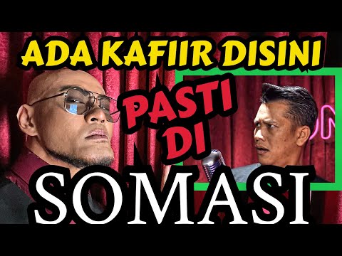 BAHAYA BEDA AGAMA- DI SOMASI‼️- BORIS BOKIR - Deddy Corbuzier Podcast