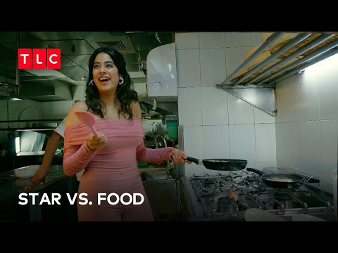 Janhvi Kapoor | Star vs Food