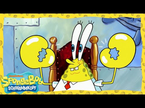 SpongeBob | Alle in Bikini Bottom sind WEG!  | SpongeBob Schwammkopf