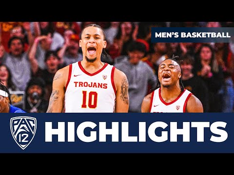 No. 21 USC vs. Cal State Bakersfield Men's Basketball Highlights | 2023-24 Season