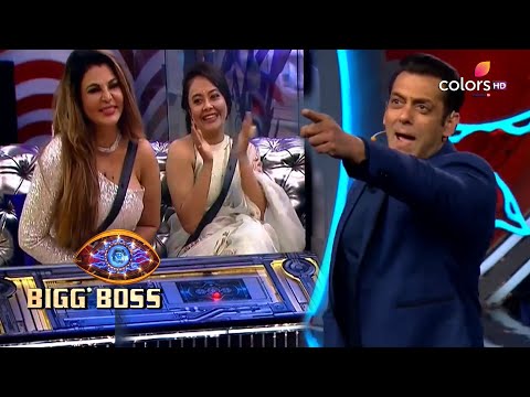 Bigg Boss S14 | बिग बॉस S14 | Rakhi's Epic Answer On Elimination