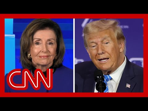 &lsquo;Martyrdom is his thing&rsquo;: Pelosi responds to Trump&rsquo;s ballot fights