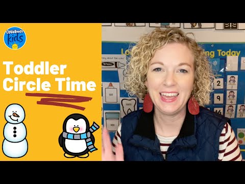 Circle Time Activities for Toddlers | Tips for a Successful Circle Time