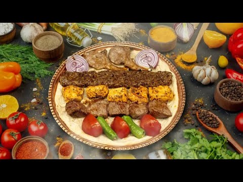 Irakisches Restaurant in Berlin | Kurdische K&amp;uuml;che