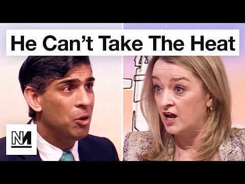 Sunak Fails To Defend Himself In Kuenssberg Interview