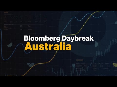 Bloomberg Daybreak: Australia 01/12/2024