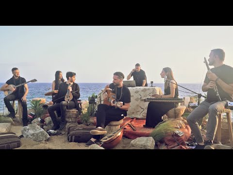 Valeron &amp; Band live from Scorpios Mykonos