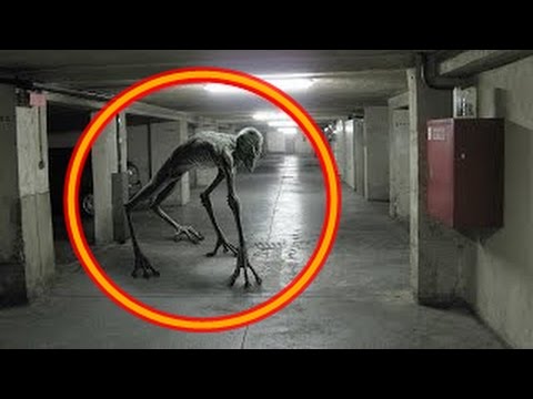 5 Real Aliens Caught on Camera ● Real Proof Of Aliens Exist