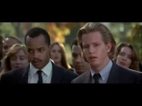 Remember The Titans - Final Scene - Goodbye