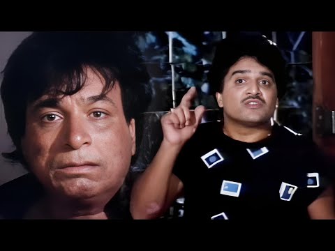 जूनियर मेहमूद कादर खान की ज़बरदस्त लोटपोट सुपरहिट HINDI COMEDY FULL मूवी - Jr. Mehmood, Kader Khan