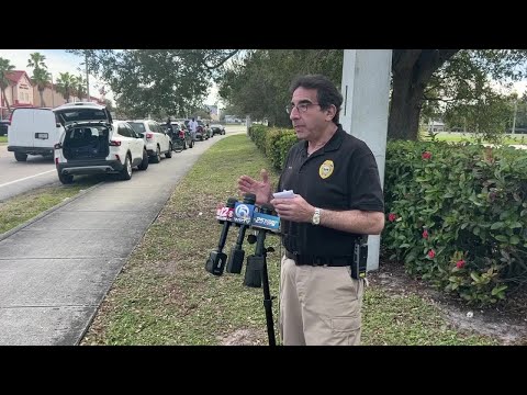 Suspicious device causes heavy traffic delays in West Palm Beach