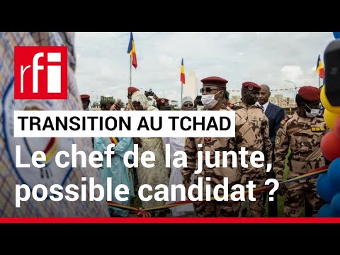 Transition au Tchad : Mahamat Idriss D&eacute;by pourra &ecirc;tre candidat &agrave; la pr&eacute;sidentielle &bull; RFI