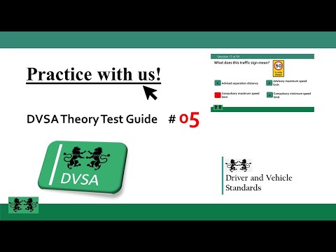 The Official DVSA Theory Test 05