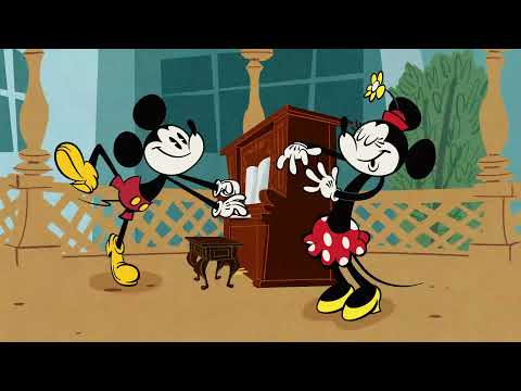 ? Happy Birthday Mickey and Minnie! | Disney Channel UK