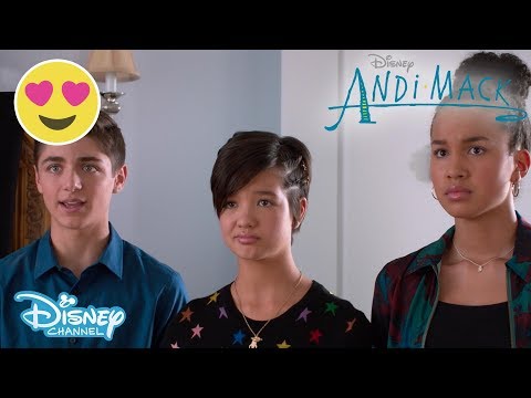 Andi Mack | Season 3 Episode 11 First 5 Minutes | Disney Channel UK