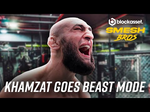 BlockAccess:  Episode 5 - Khamzat Goes Into Beast Mode For Burns - The Calm Before The Storm