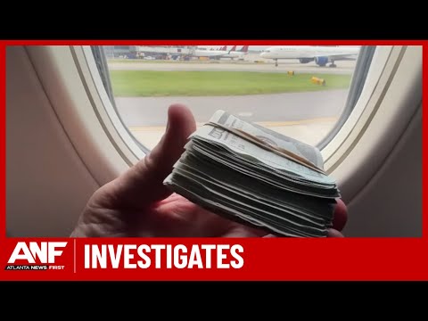 In Plane Sight: Police can take your money without an arrest