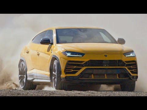 Lamborghini Urus - The World's Best SUV?