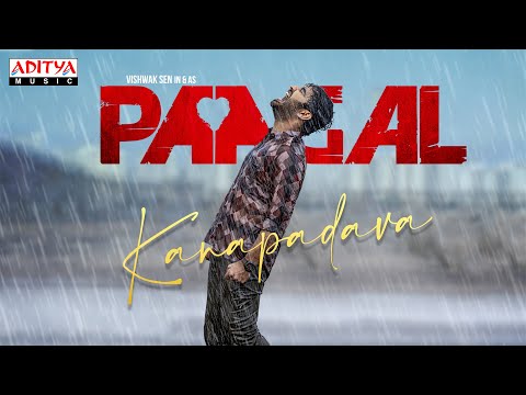 Kanapadava Lyrical Song | Paagal Songs | Vishwak Sen, Nivetha Pethuraj | Naressh Kuppili | LeonJames