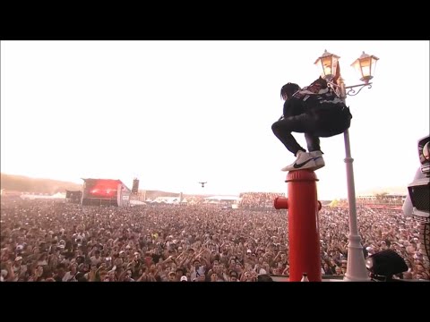 Travis Scott Crazy Live Concerts (Compilation)